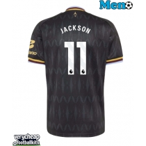 Aston Villa Nicolas Jackson #11 Replica Away Shirt 2026-27 Short Sleeve